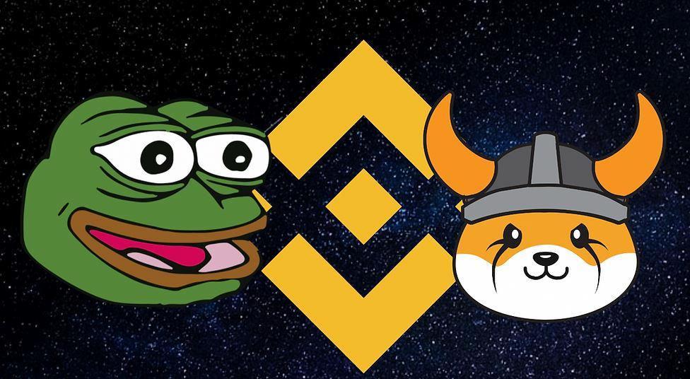 Binance To Boost Support For PEPE And FLOKI Amid The Big Boom In Memecoins 2 Binance To Boost Support For PEPE And FLOKI Amid The Big Boom In Memecoins