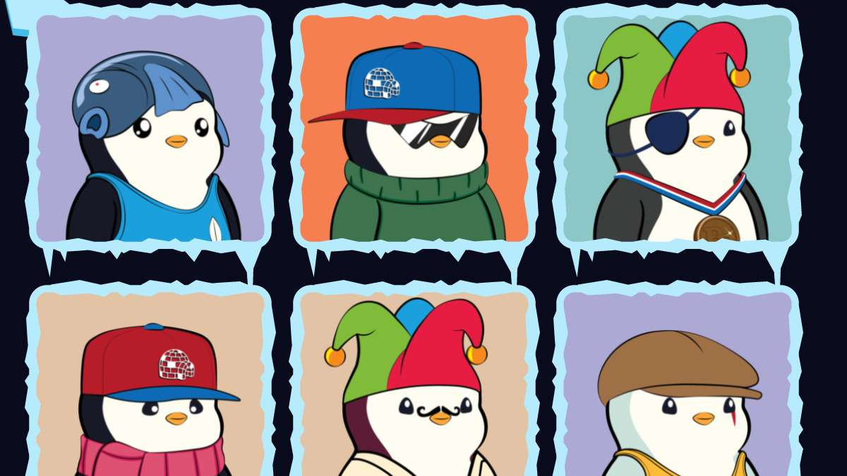 NFT Project Pudgy Penguins Secures $9 Million 2 NFT Project Pudgy Penguins Secures $9 Million