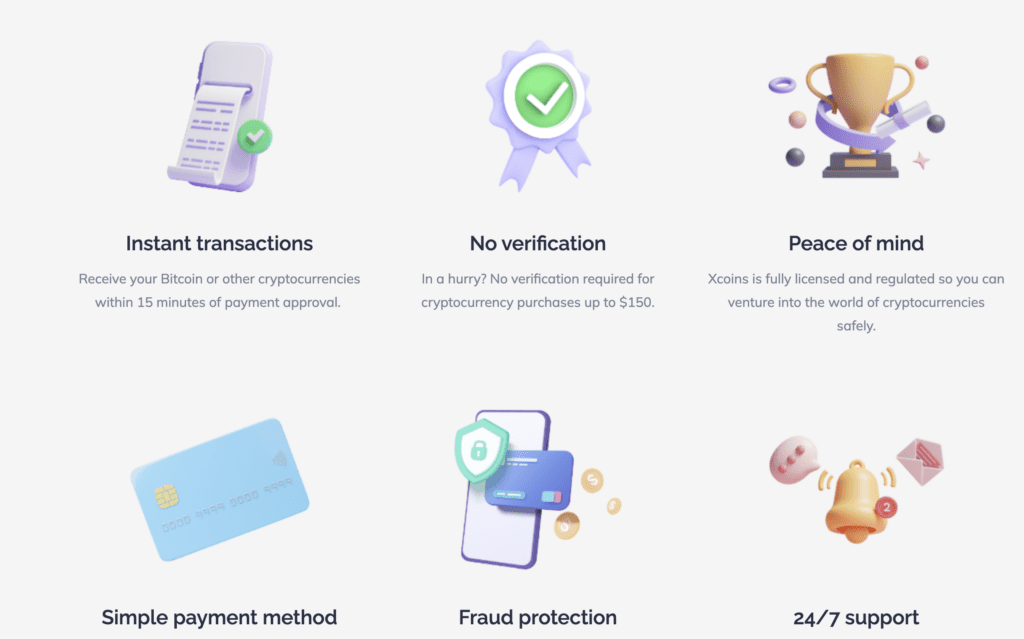 Xcoins Review: Buy Bitcoin Instantly? 2 Xcoins Review: Buy Bitcoin Instantly?