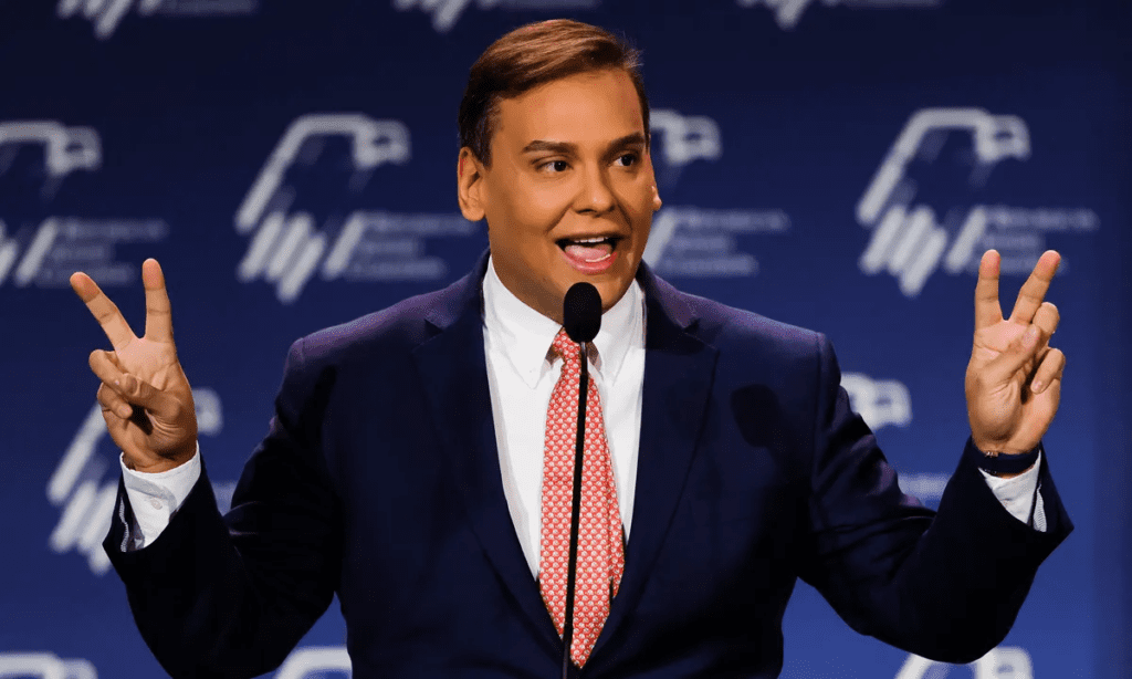 US Congressman George Santos Faces Up To 20 Years For Fraud And Money Laundering
