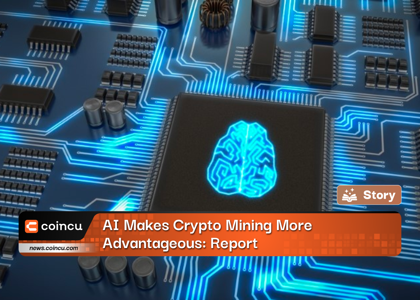 AI Makes Crypto Mining More Advantageous: Report
