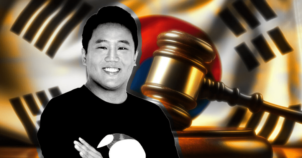 Terra Co-Founder Daniel Shin Will Have First Trial On May 26