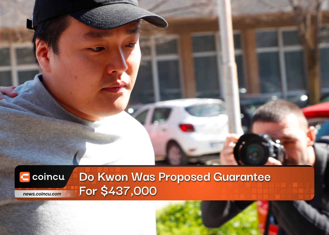 Do Kwon Was Proposed A Guarantee For $437,000
