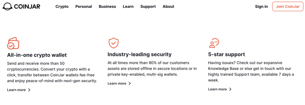 CoinJar Review: Makes Buying Crypto Easy!