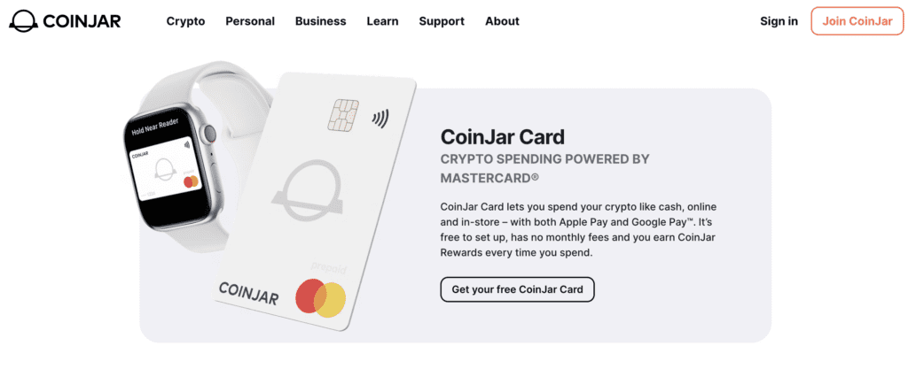 CoinJar Review: Makes Buying Crypto Easy!