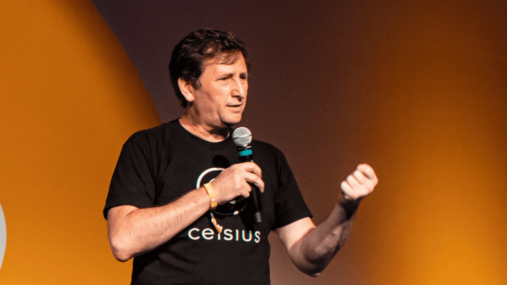 Former Celsius CEO Once Raised $1 Billion To Save The Company