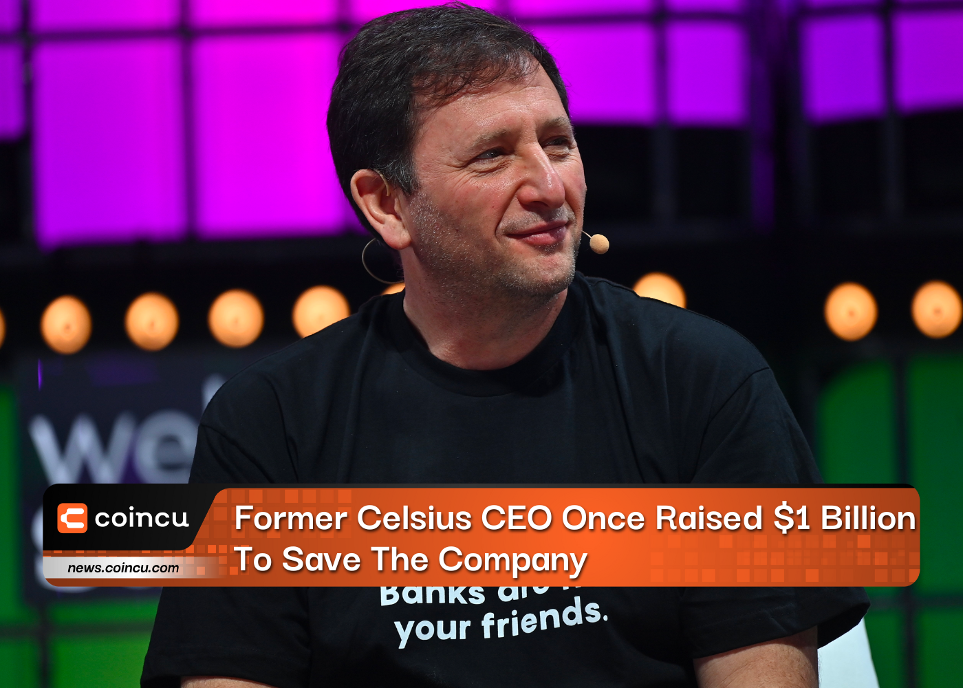 Former Celsius CEO Once Raised $1 Billion To Save The Company