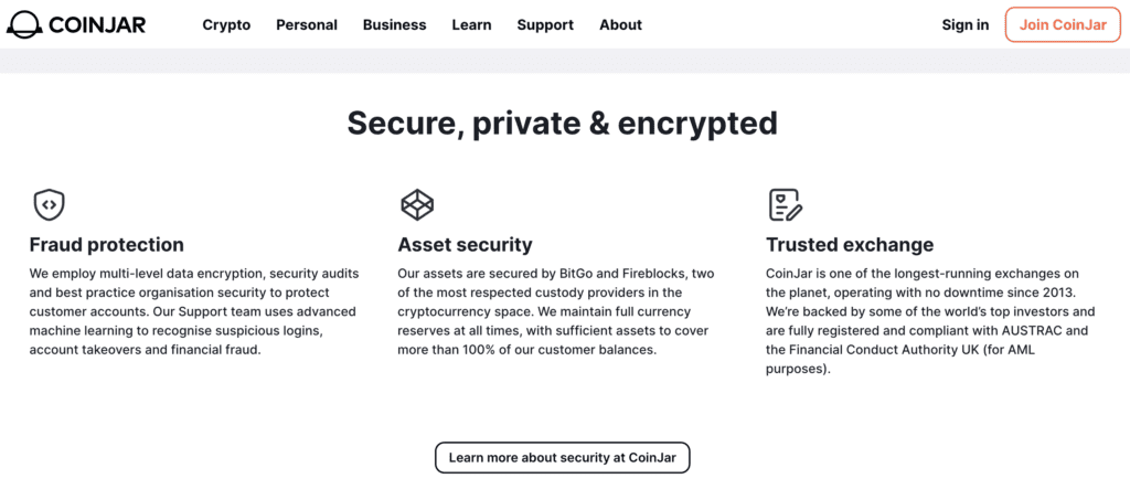CoinJar Review: Makes Buying Crypto Easy!