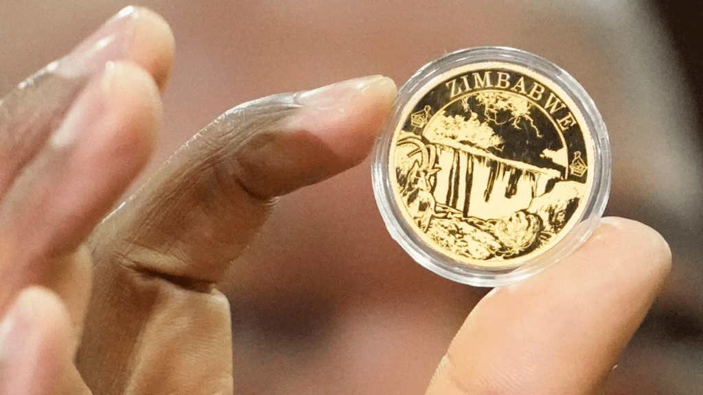 Zimbabwe Gold-Backed Digital Tokens Attract Over $14 Billion ZW In First Issue 1 Zimbabwe Gold-Backed Digital Tokens Attract Over $14 Billion ZW In First Issue