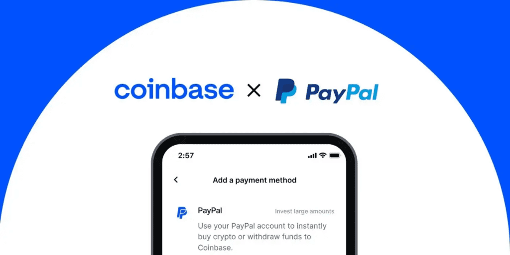 Coinbase UK And Canada Users Can't Trade Via Paypal, Fix Is In Progress 2 Coinbase UK And Canada Users Can't Trade Via Paypal, Fix Is In Progress