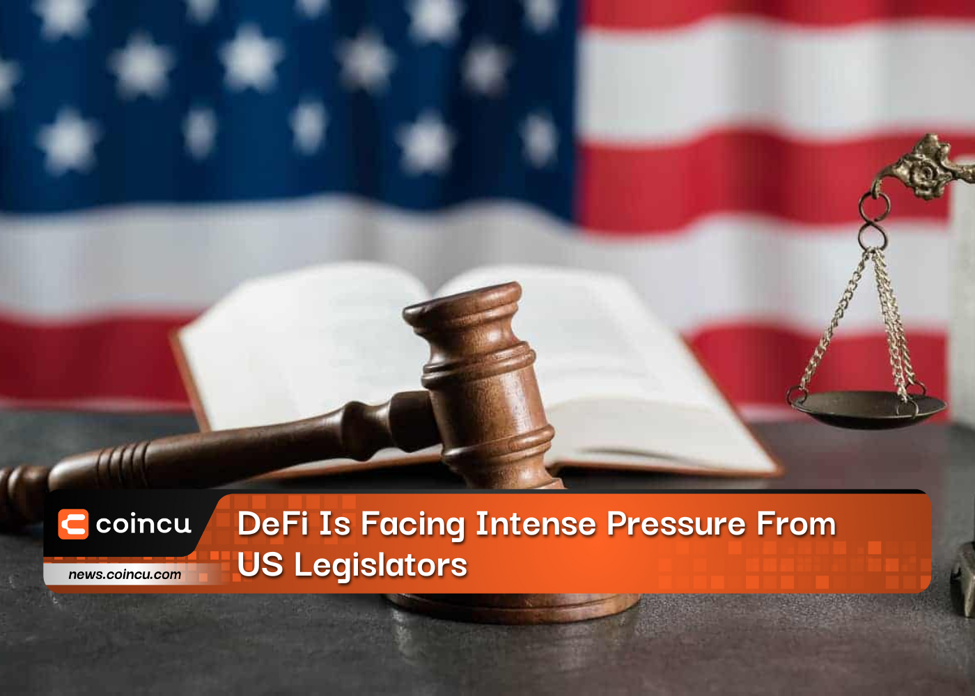 DeFi Is Facing Intense Pressure From US Legislators