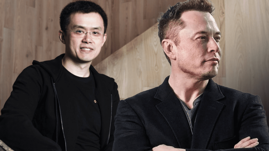 CZ Now Unfollows Musk's Twitter Raises Concern About $500 Million Investment 1 CZ Now Unfollows Musk's Twitter Raises Concern About $500 Million Investment