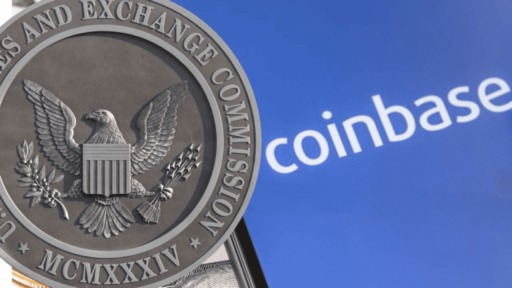 SEC Response To Coinbase's Petition: Clear Crypto Regulations May Take Years 1 SEC Response To Coinbase's Petition: Clear Crypto Regulations May Take Years