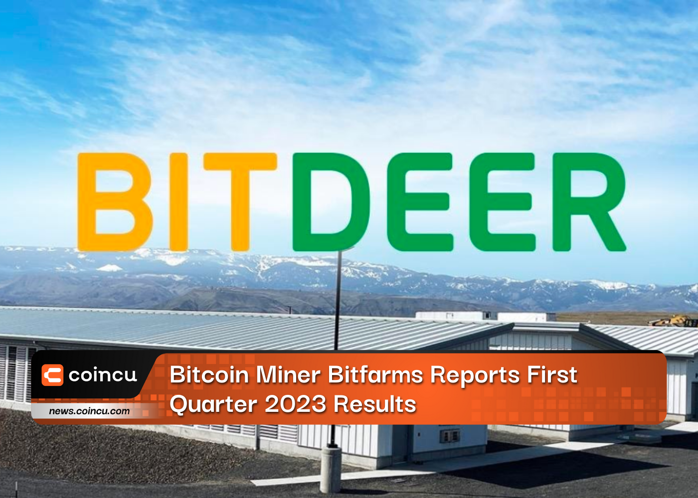 Bitdeer 2023 Q1 Net Loss Of $9.5 Million With Total Revenue Of $72.6 Million
