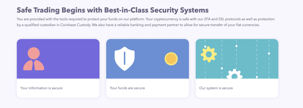 VirgoCX Reviews: Make Crypto Trading Safe, Easy, And Affordable? 4 VirgoCX Reviews: Make Crypto Trading Safe, Easy, And Affordable?