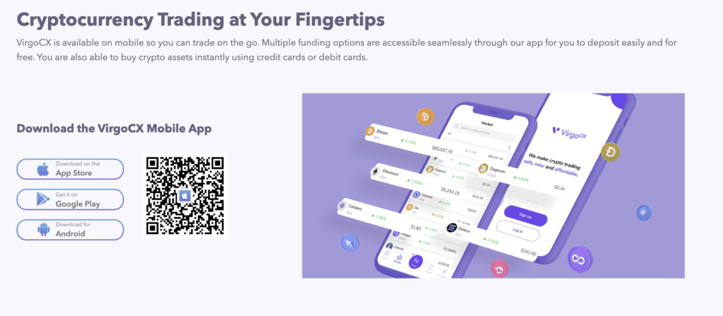 VirgoCX Reviews: Make Crypto Trading Safe, Easy, And Affordable? 5 VirgoCX Reviews: Make Crypto Trading Safe, Easy, And Affordable?