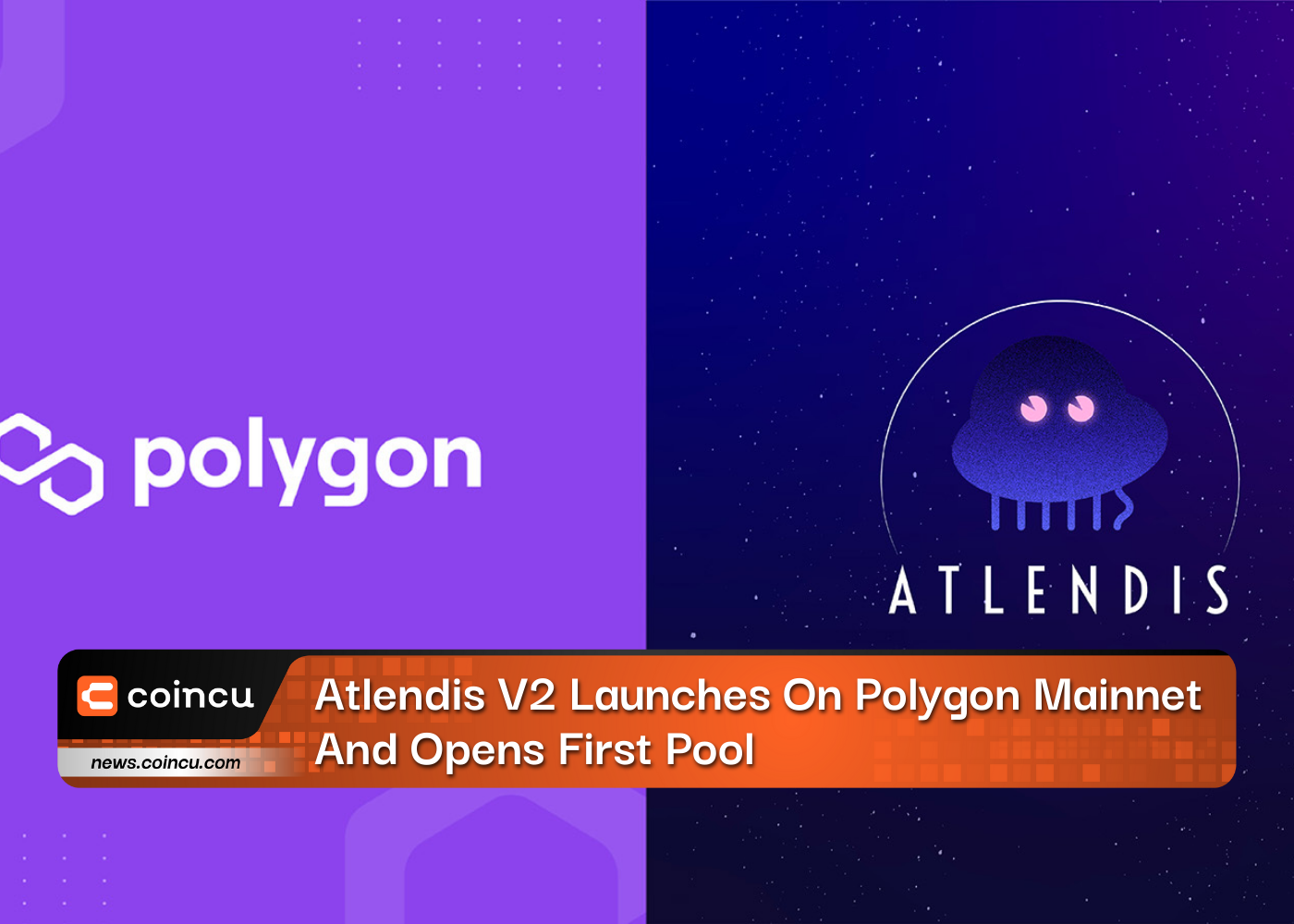 Atlendis V2 Launches On Polygon Mainnet And Opens First Pool