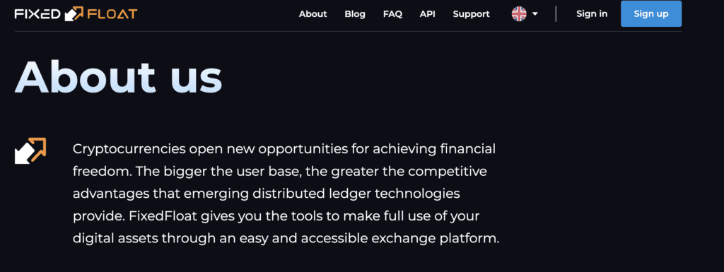 FixedFloat Reviews: Lightning Cryptocurrency Exchange