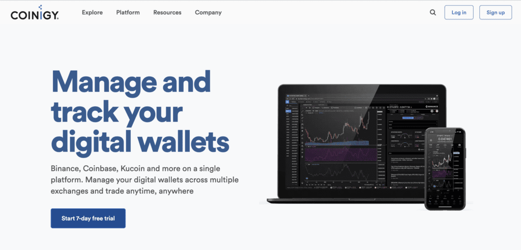 Coinigy Reviews: Manage And Track Your Digital Wallets 1 Coinigy Reviews: Manage And Track Your Digital Wallets