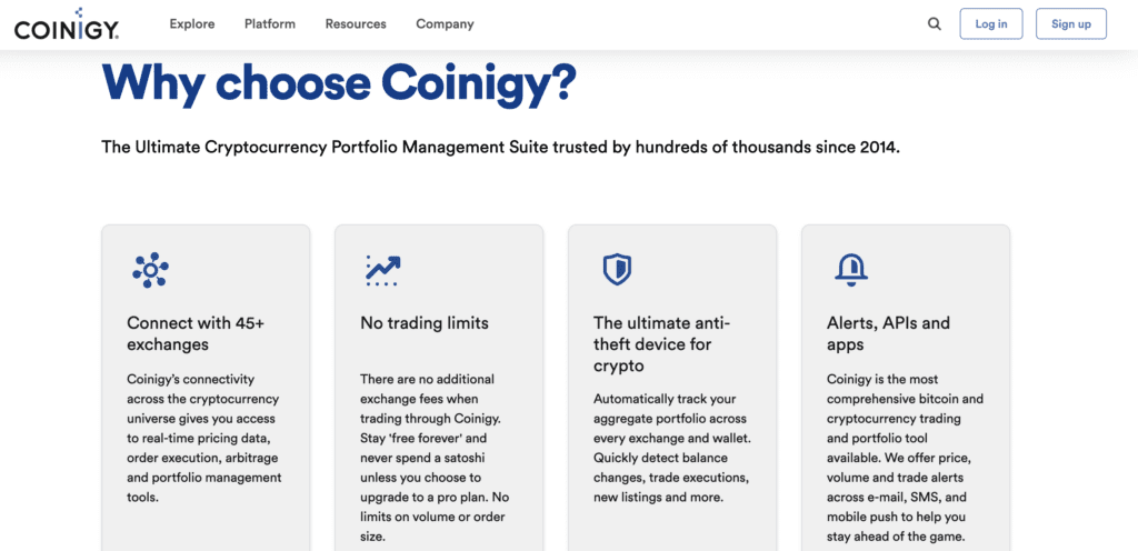 Coinigy Reviews: Manage And Track Your Digital Wallets 3 Coinigy Reviews: Manage And Track Your Digital Wallets