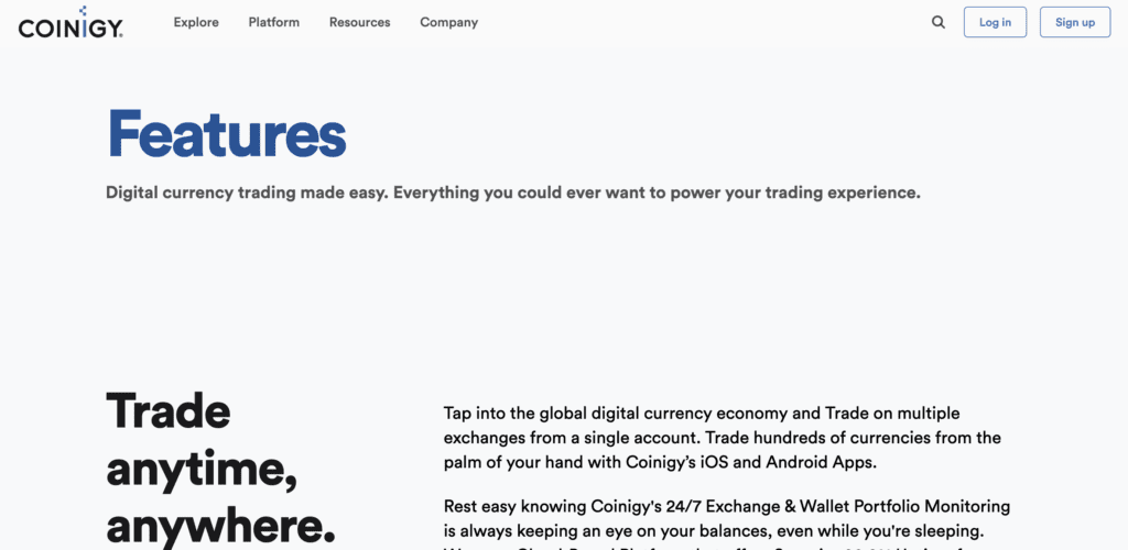 Coinigy Reviews: Manage And Track Your Digital Wallets 4 Coinigy Reviews: Manage And Track Your Digital Wallets