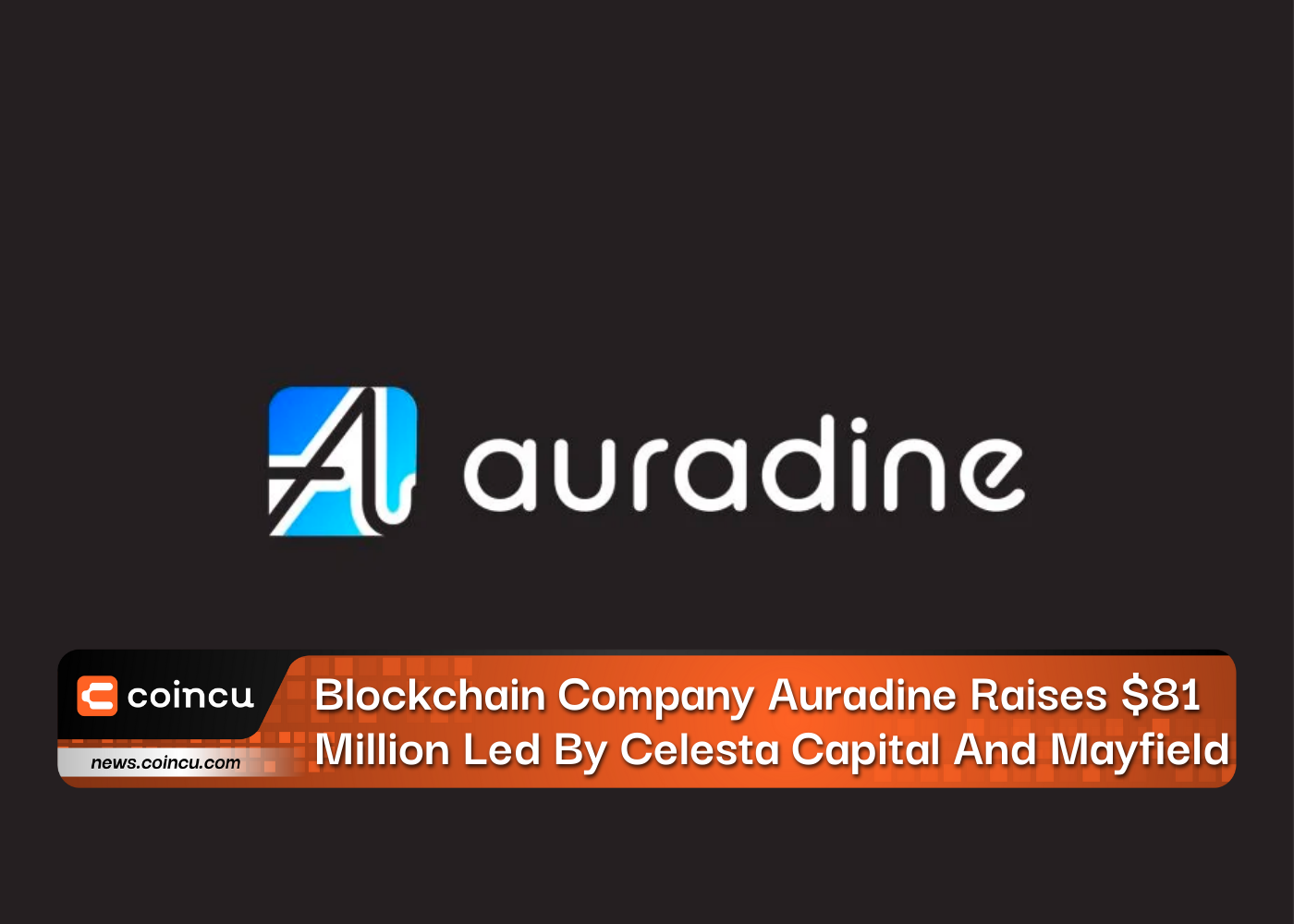 Blockchain Company Auradine Raises $81 Million Led By Celesta Capital And Mayfield