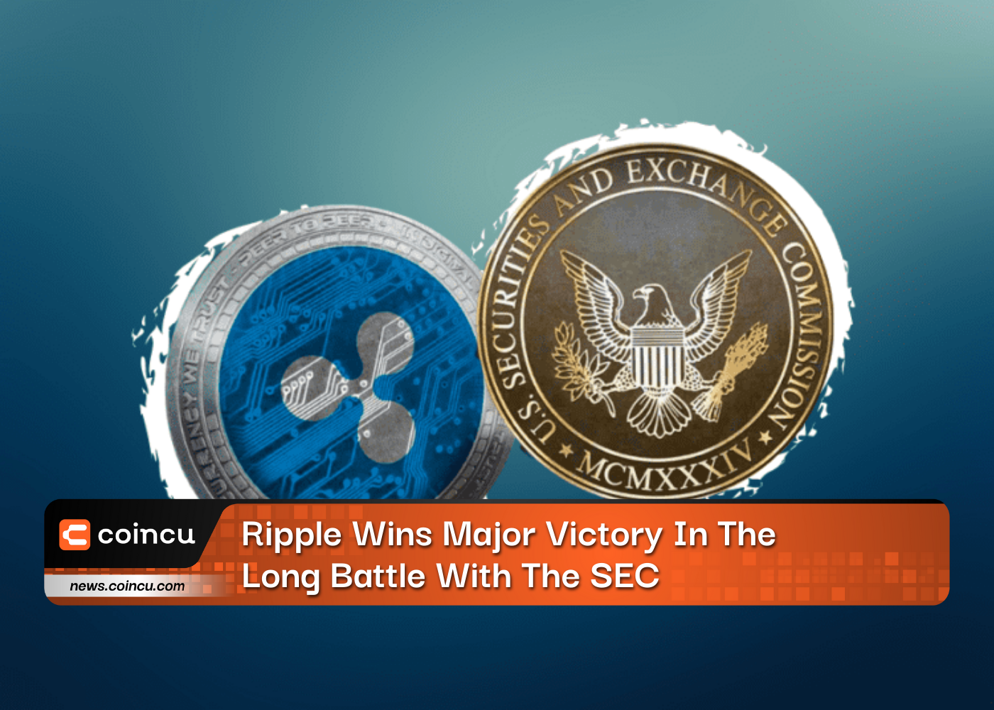 Ripple Wins Major Victory In The Long Battle With The SEC