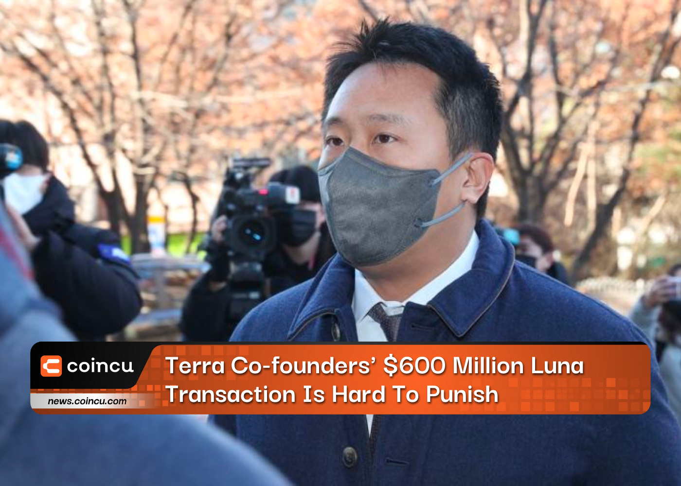 Terra Co-founders' $600 Million Luna Transaction Is Hard To Punish