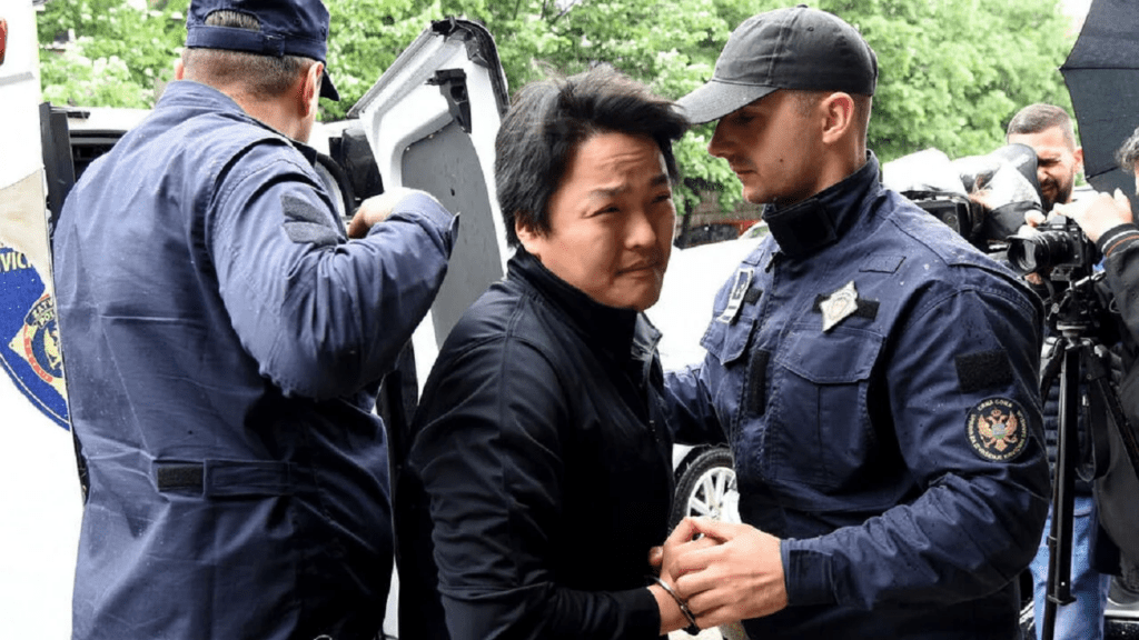 Do Kwon Was Found To Withdraw $2.15 Million Before Being Guaranteed 1 Do Kwon Was Found To Withdraw $2.15 Million Before Being Guaranteed