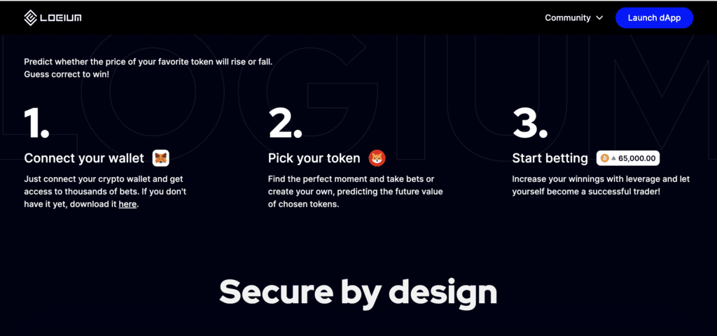 Logium Reviews: Decentralized Options Protocol?