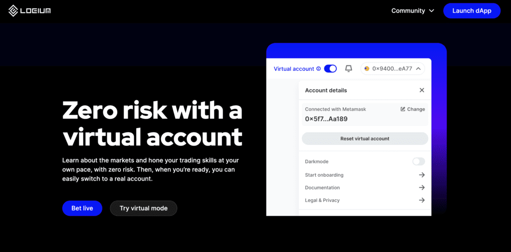 Logium Reviews: Decentralized Options Protocol?