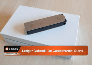 Ledger Defends Its Controversial Stand