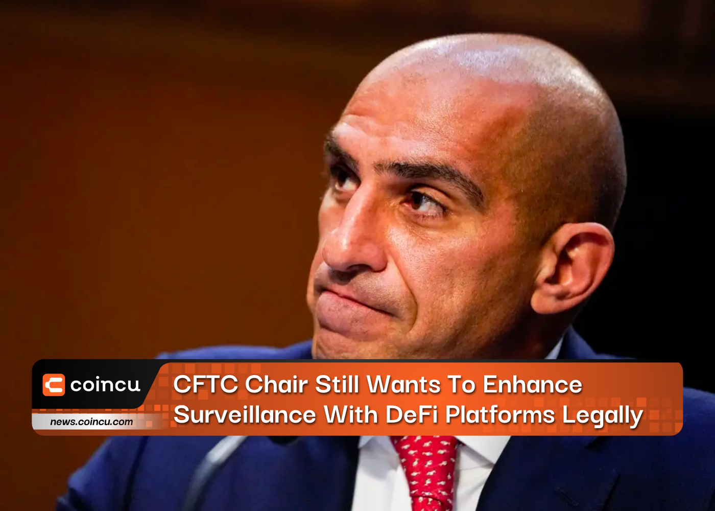 CFTC Chair Still Wants To Enhance Surveillance With DeFi Platforms Legally