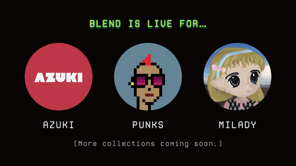 Blend, NFT Marketplace Blur's New Lending Platform Splits The NFT Community
