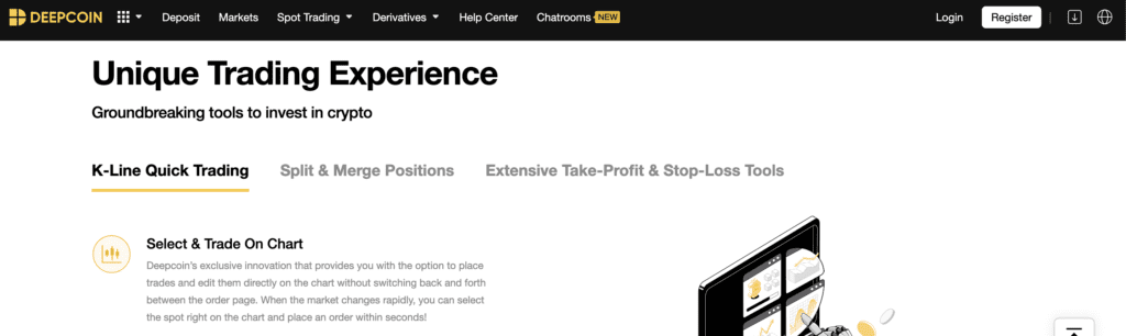 Deepcoin Reviews: Cryptocurrency Derivative Trading Platform?