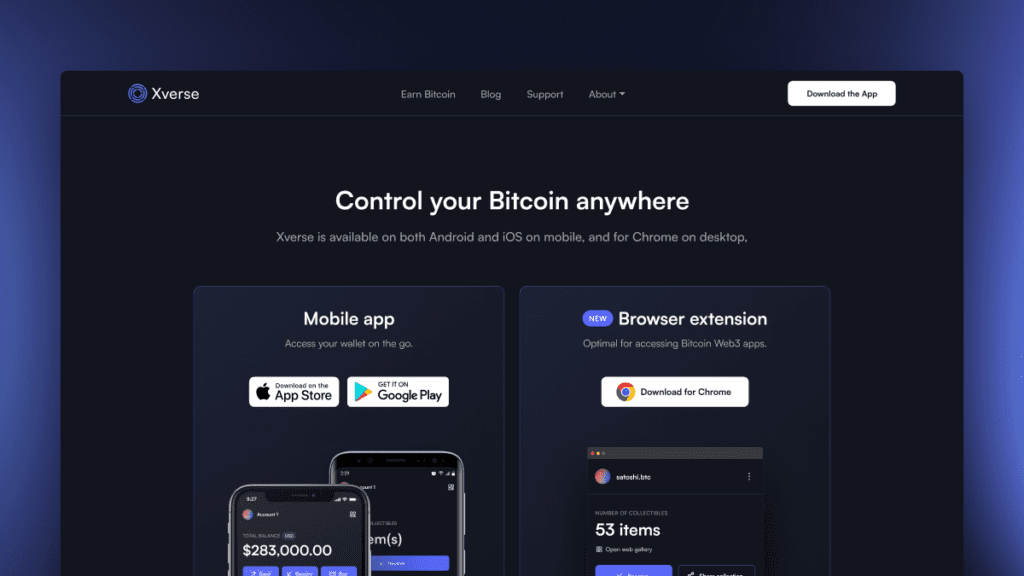 Xverse Wallet Review: Connecting Users With Trend Bitcoin Ordinals And More