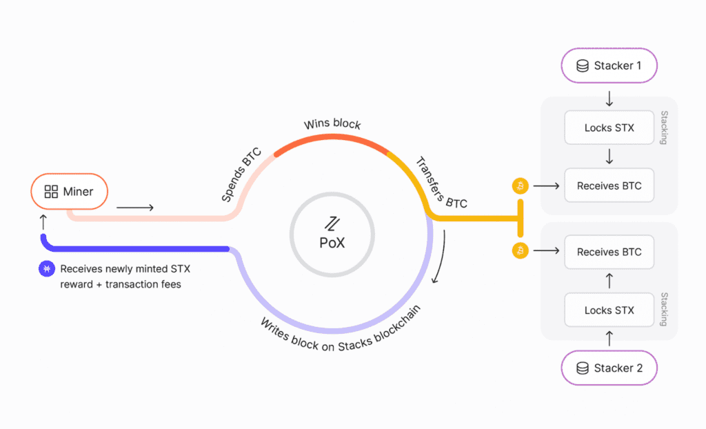 Stacks Network, Layer-2 Helps Extend Bitcoin Network 2 Stacks Network, Layer-2 Helps Extend Bitcoin Network