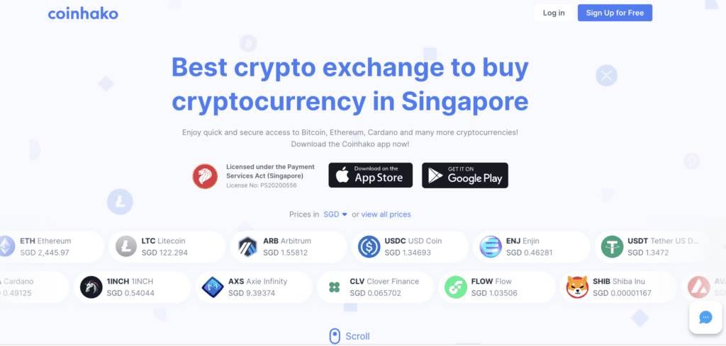 Coinhako Reviews: Best Crypto Exchange To Buy Cryptocurrency In Singapore? 1 Coinhako Reviews: Best Crypto Exchange To Buy Cryptocurrency In Singapore?