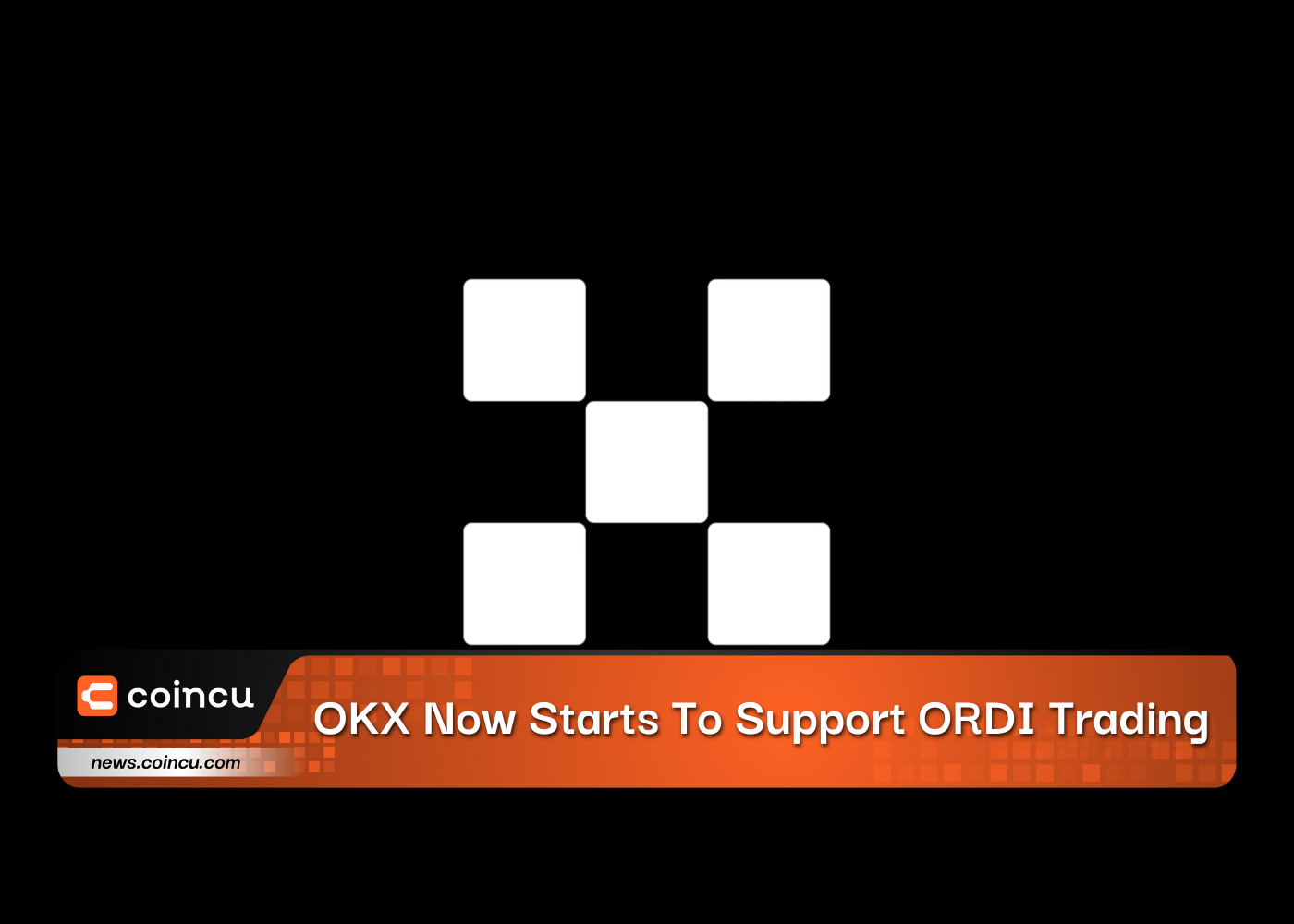 OKX Now Starts To Support ORDI Trading