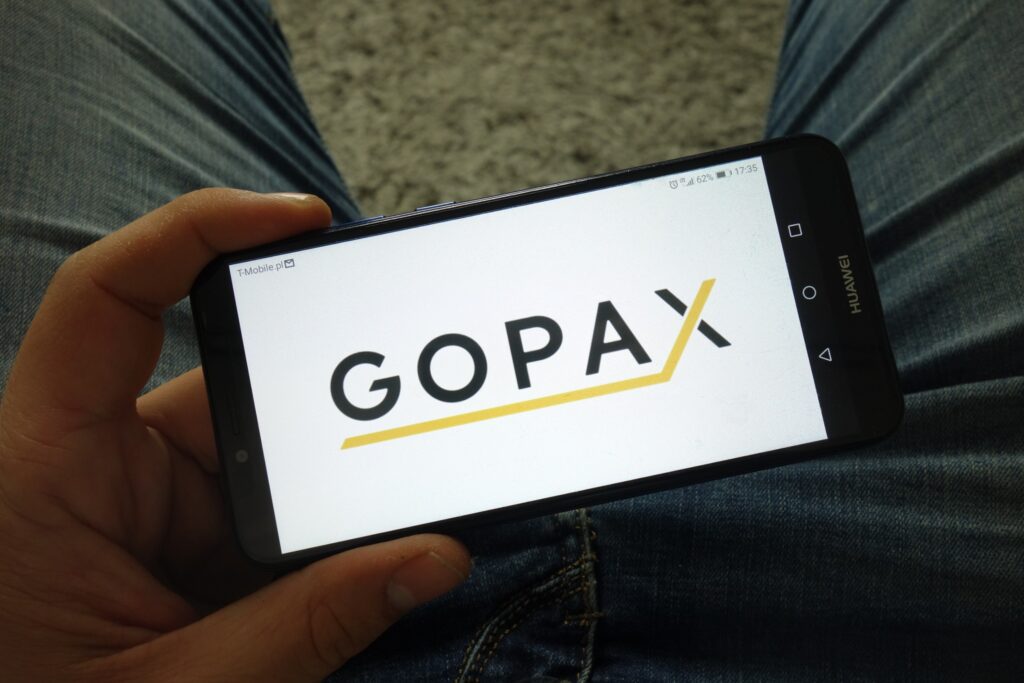 Binance Is Being Disconnected By Gopax After SEC Lawsuit 1 Binance Is Being Disconnected By Gopax After SEC Lawsuit