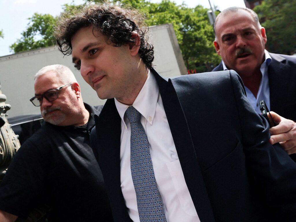 Bankman-Fried's Desperate Bid For Legal Help Thwarted By US Judge 1 Bankman-Fried's Desperate Bid For Legal Help Thwarted By US Judge