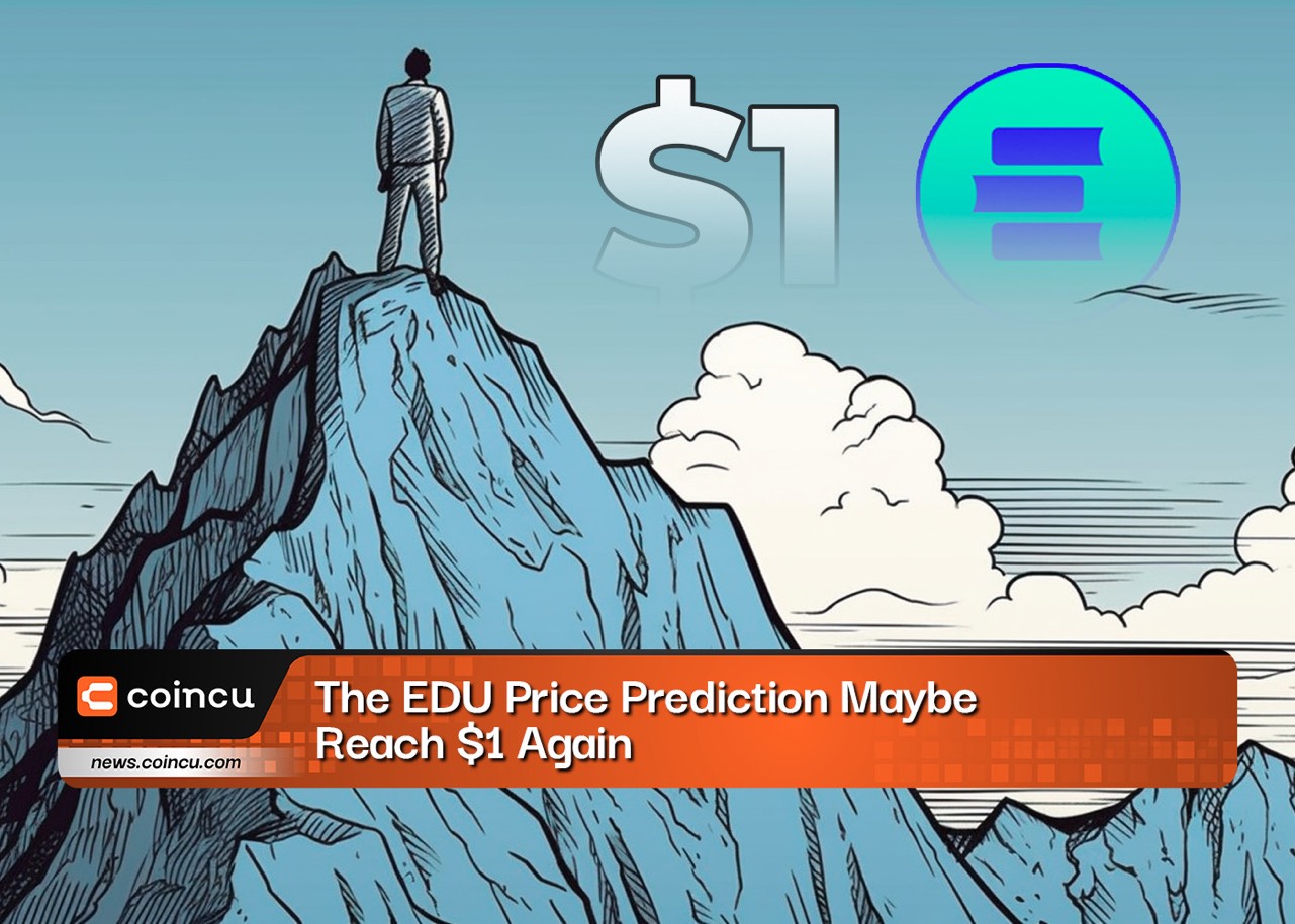 EDU price prediction