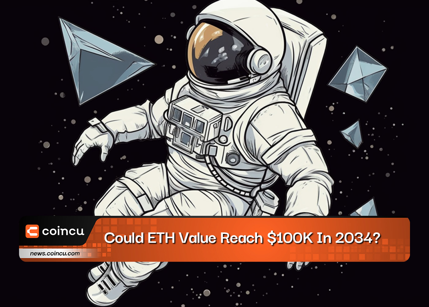 Ethereum value can reach 100K