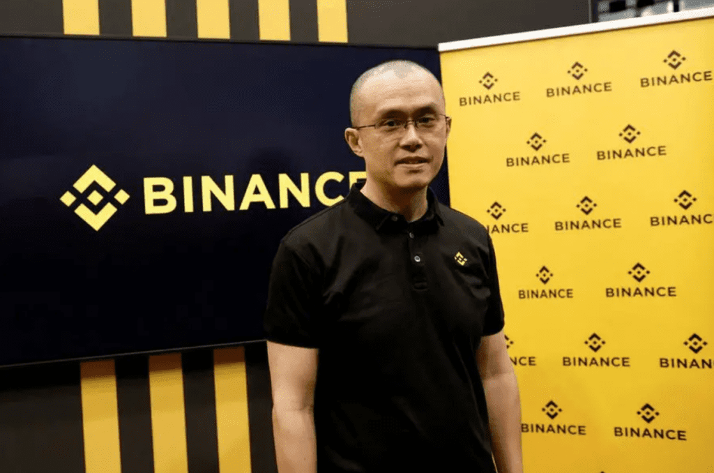 Binance Takes Action Against Fraudulent Entity In Nigeria, CZ Warns Users 1 Binance Takes Action Against Fraudulent Entity In Nigeria, CZ Warns Users