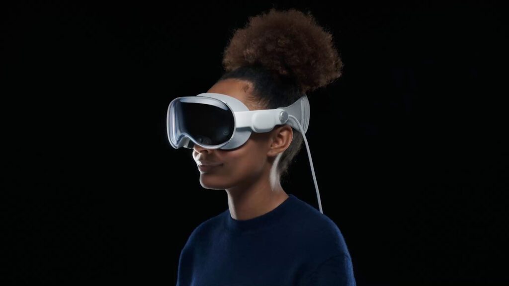 Say Goodbye To The Metaverse: Apple's Vision Pro Headset Unveiled 1 Say Goodbye To The Metaverse: Apple's Vision Pro Headset Unveiled