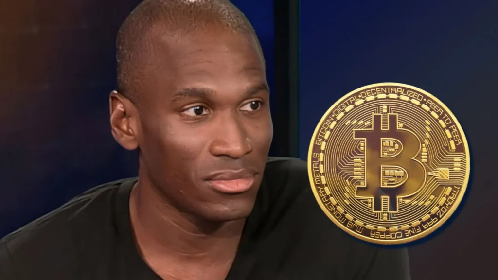 Arthur Hayes Encourages Investors to Join the $BTC Rally as Bitcoin Conquers the 'Wall of Worry' 1 Arthur Hayes Encourages Investors to Join the $BTC Rally as Bitcoin Conquers the 'Wall of Worry'