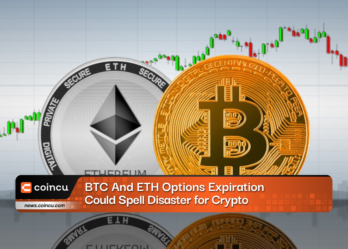 BTC And ETH Options Expiration Could Spell Disaster for Crypto