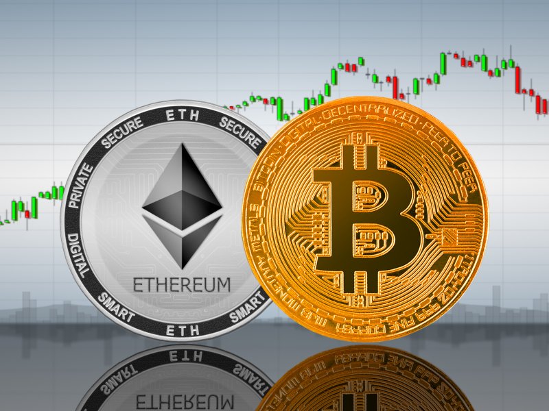 BTC And ETH Witness V-Shaped Reversal As Options Trading Volume Soars Over 400% 1 BTC And ETH Witness V-Shaped Reversal As Options Trading Volume Soars Over 400%