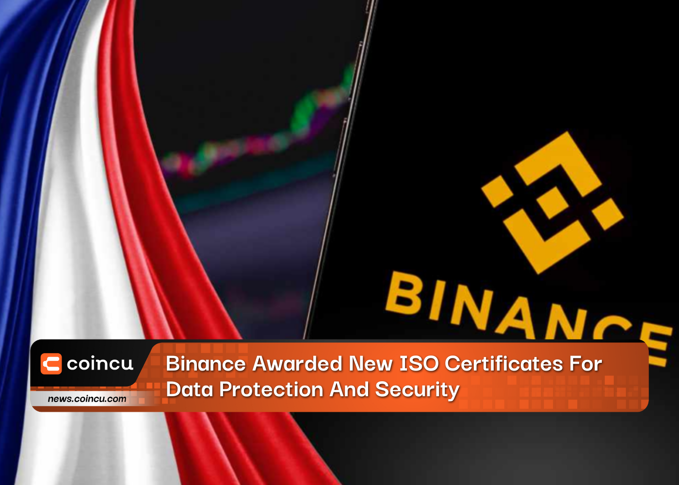Binance Awarded New ISO Certificates For Data Protection And Security