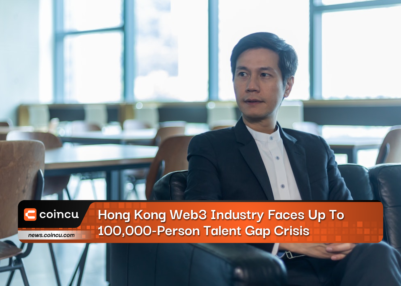Hong Kong Web3 Industry Faces Up To 100,000-Person Talent Gap Crisis